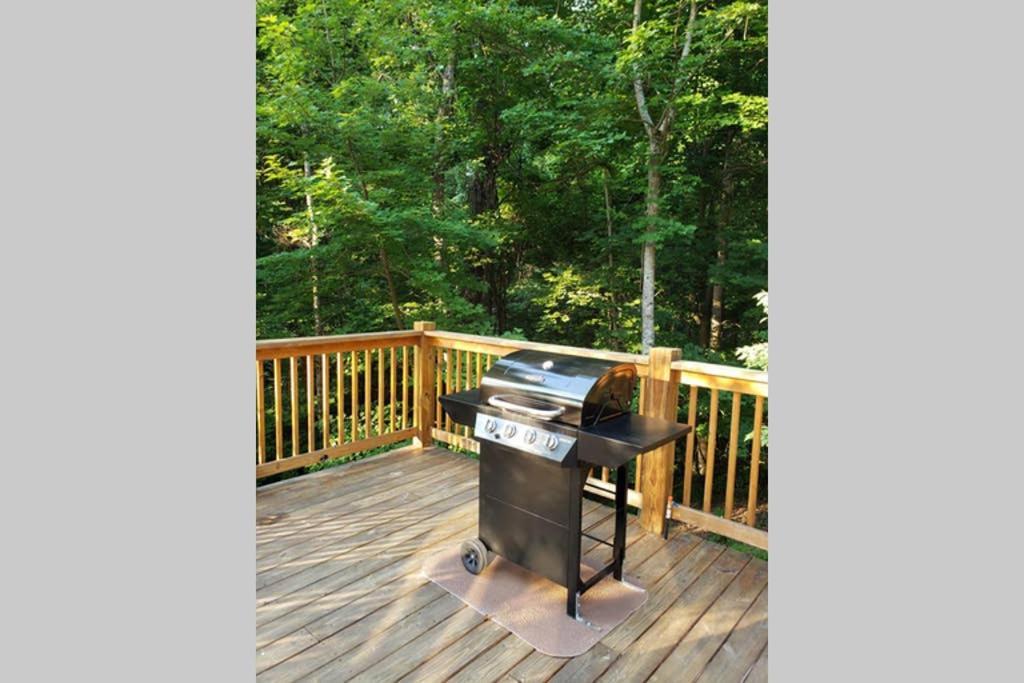 فيلا A Smoky Mountains Retreat - Chalet De Montagne جاتلينبرج المظهر الخارجي الصورة